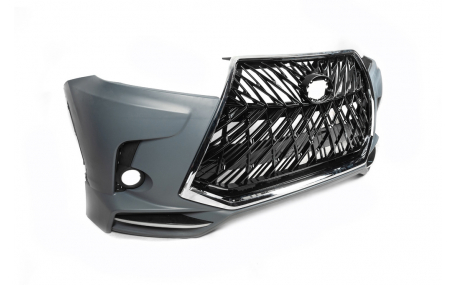 Комплект обвеса Toyota Highlander