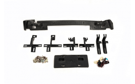 Комплект обвеса Toyota Highlander