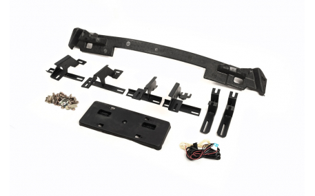 Комплект обвеса Toyota Highlander