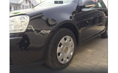Арки Volkswagen Golf 5