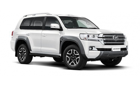 Арки Toyota Land Cruiser 200
