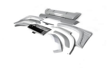 Арки Toyota Land Cruiser 200