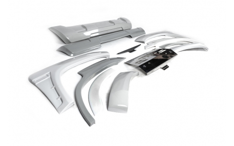 Арки Toyota Land Cruiser 200