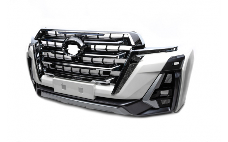 Комплект обвеса Toyota Land Cruiser 200