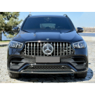 Решетка радиатора Mercedes GLE-class V167 AMG
