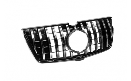 Решетка радиатора Mercedes GL-class X164