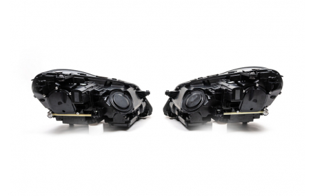 Фары передние Mercedes E-class W212 2013-2016