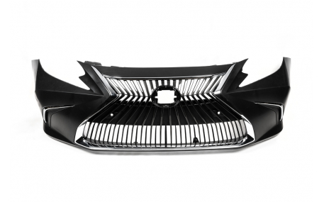 Бампер передний Lexus ES 2015-2018