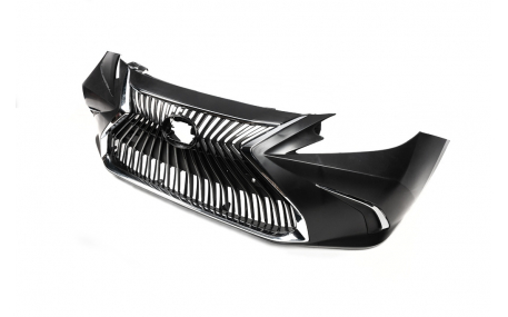 Бампер передний Lexus ES 2015-2018