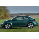 Спойлер Volkswagen Beetle 2011-2019