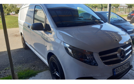 Фары передние Mercedes Vito W447