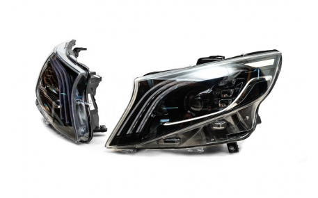 Фары передние Mercedes Vito W447