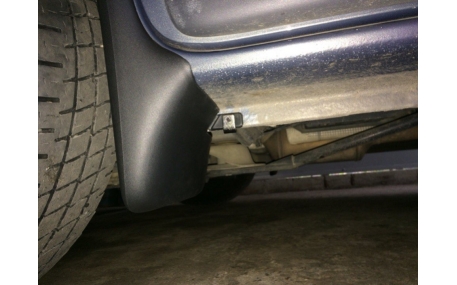 Брызговики Renault Trafic