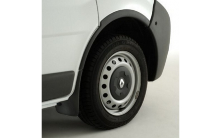 Брызговики Renault Trafic