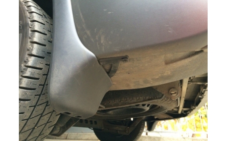 Брызговики Renault Trafic