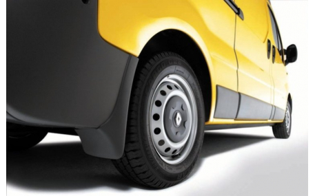 Брызговики Renault Trafic