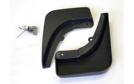 Брызговики Renault Kangoo