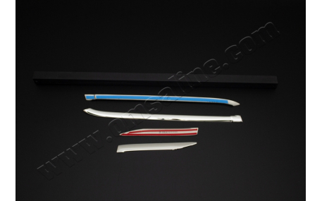 Хром накладки Mercedes Sprinter