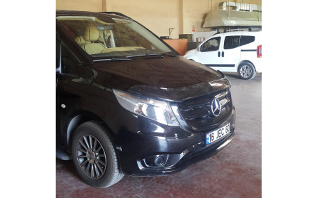 Дефлектор капота Mercedes Vito W447 
