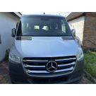 Хром накладки Mercedes Sprinter