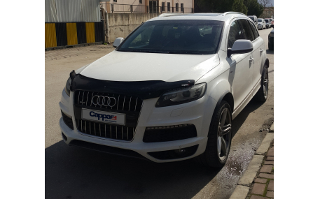 Дефлектор капота Audi Q7