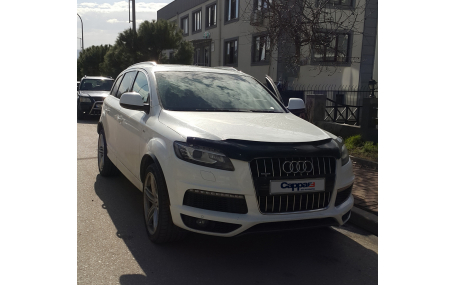 Дефлектор капота Audi Q7