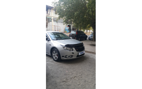 Дефлектор капота Chevrolet Cruze 