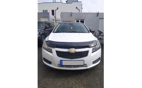 Дефлектор капота Chevrolet Cruze 