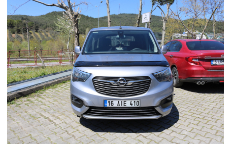 Дефлектор капота Citroen Berlingo 