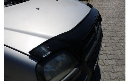 Дефлектор капота Fiat Doblo