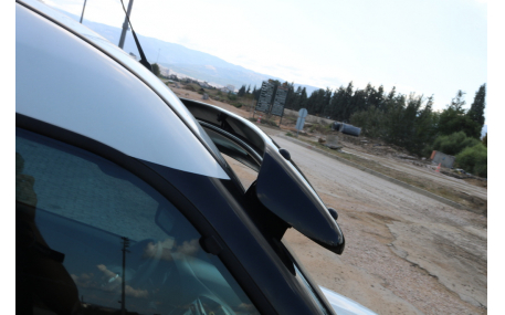 Козырек Fiat Doblo