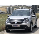 Дефлектор капота Dacia Sandero 