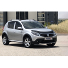 Дефлектор капота Dacia Sandero 