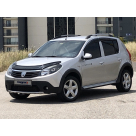 Дефлектор капота Dacia Sandero 