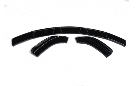 Накладка передняя Honda Civic 4D 2005-2011