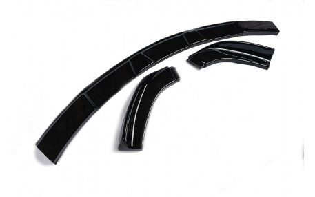 Накладка передняя Honda Civic 4D 2005-2011