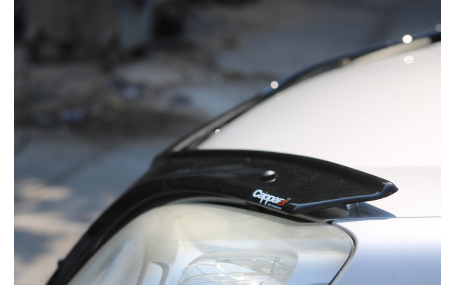 Дефлектор капота Honda Civic  