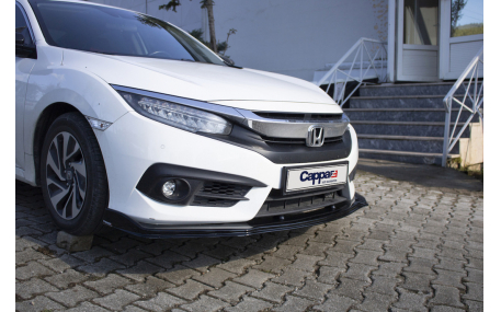 Накладка передняя Honda Civic