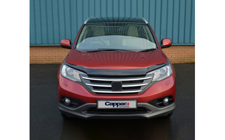 Дефлектор капота Honda CRV 