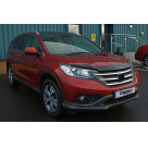 Дефлектор капота Honda CRV 