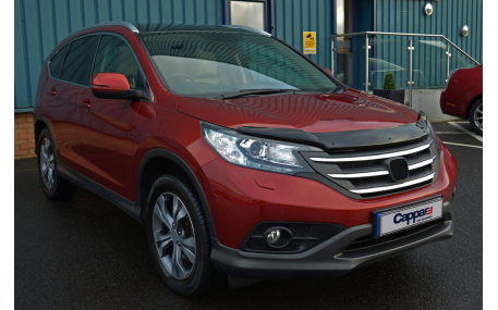 Дефлектор капота Honda CRV 