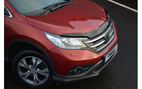 Дефлектор капота Honda CRV 