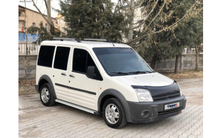 Дефлектор капота Ford Connect 