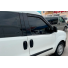Дефлекторы окон Fiat Doblo