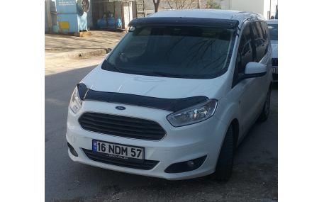 Козырек Ford Courier