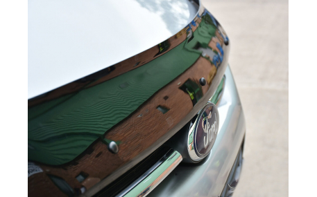 Дефлектор капота Ford Custom 