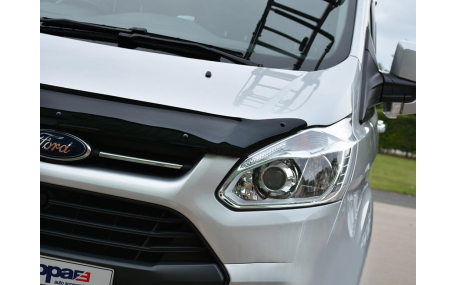 Дефлектор капота Ford Custom 