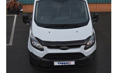 Дефлектор капота Ford Custom 