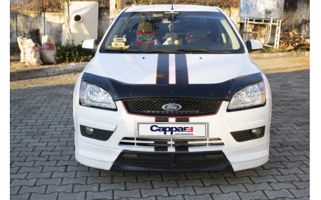 Дефлектор капота Ford Focus MK2 