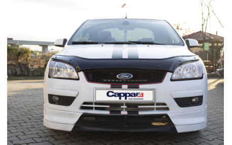Дефлектор капота Ford Focus MK2 